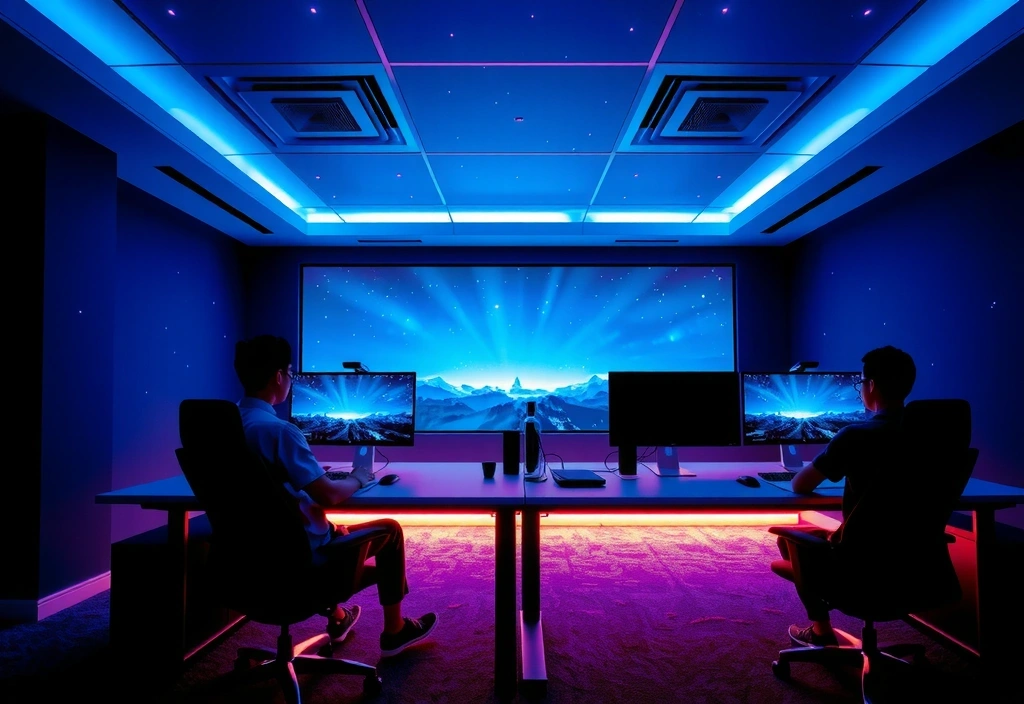 FlotaTeic Studios gaming innovation