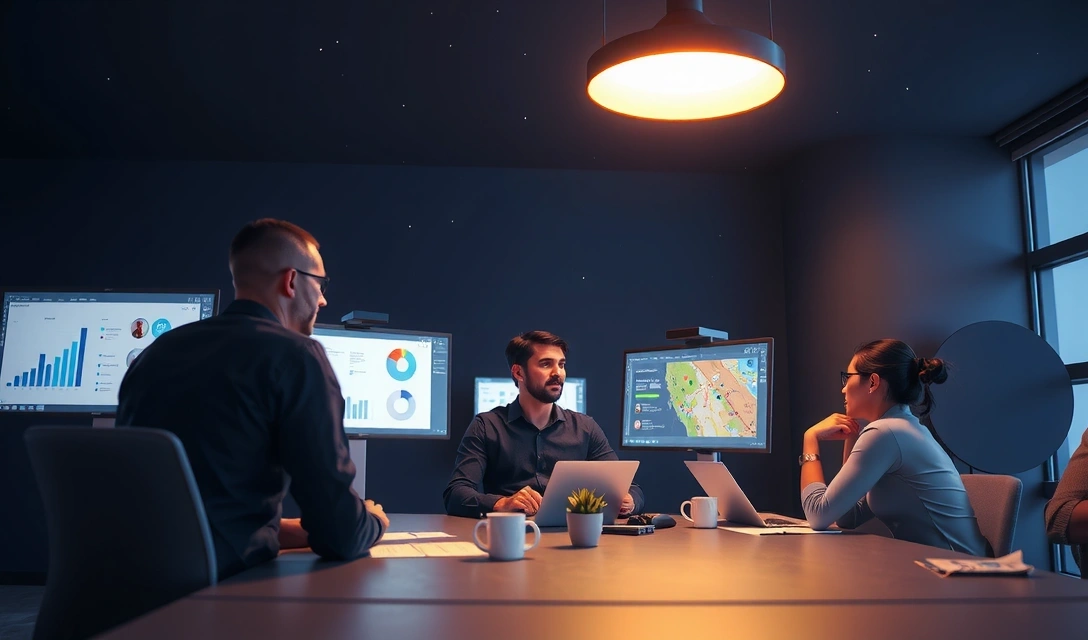 Game concept development and strategy planning