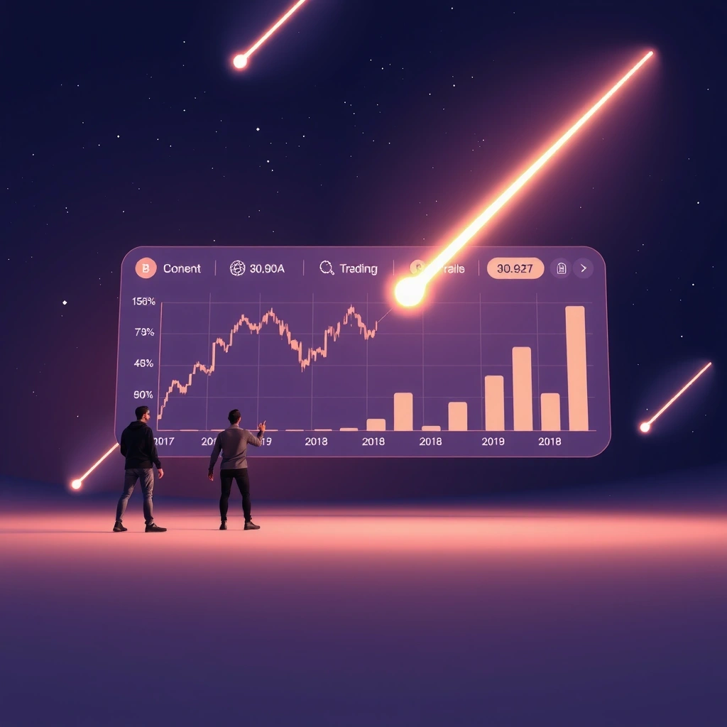 Comet Capital game screenshot