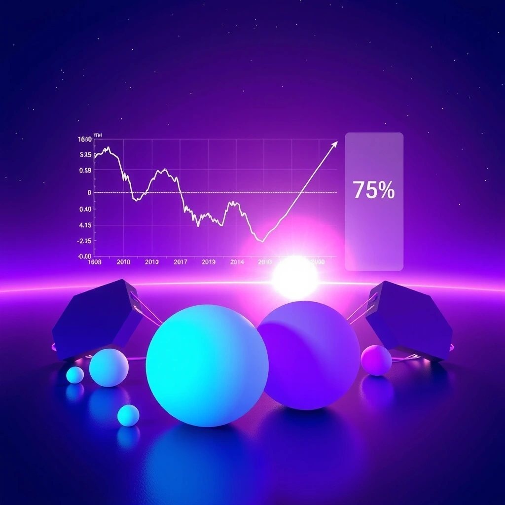 Quantum Markets game screenshot